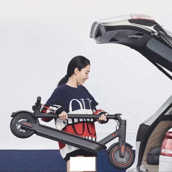 صورة سكوتر كهربائي 36 فولت لون سبايدر مان